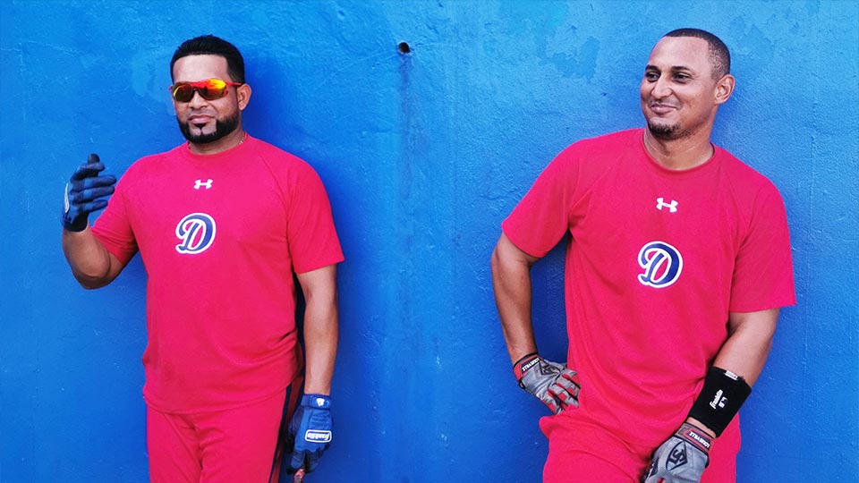 Ofilio, Garth y Avendaño se reparten marcas