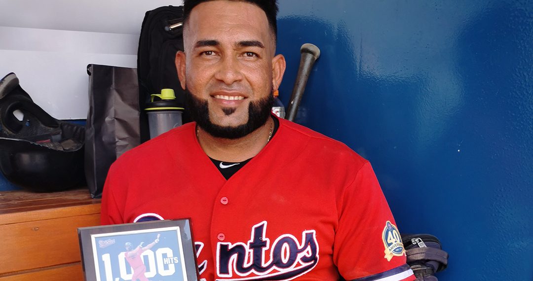 Ofilio Castro: «El hit mil se lo dedico a Dios, mi madre y mi familia»