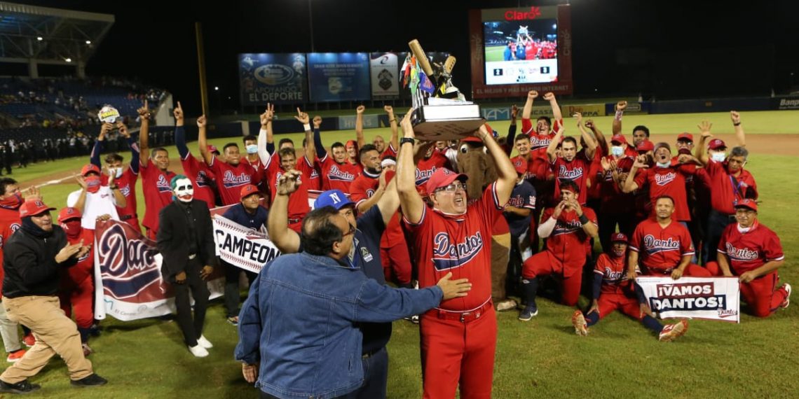 Una Maquinaria Roja de primera clase: campeones!!!