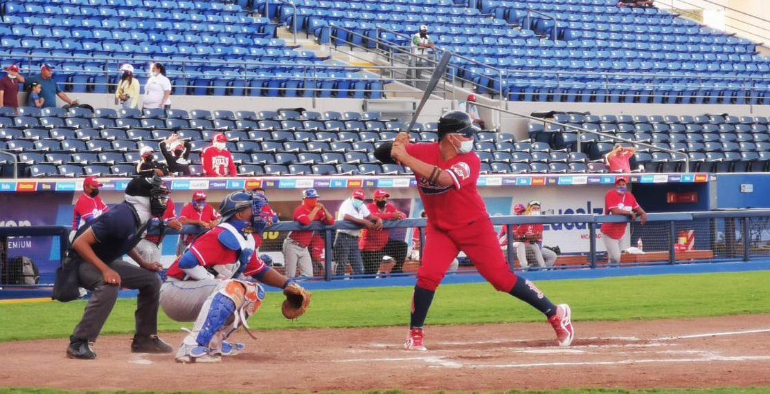 Ortiz empujó 10 y se lleva el Jugador de la Semana