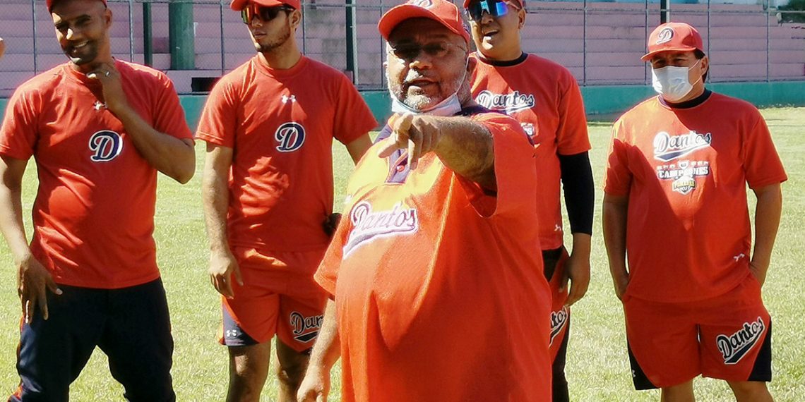 Omar: «no me gustaba el beisbol, ahora no puedo vivir sin él»