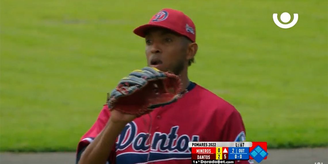 Rodney perdió brújula tras 26 innings