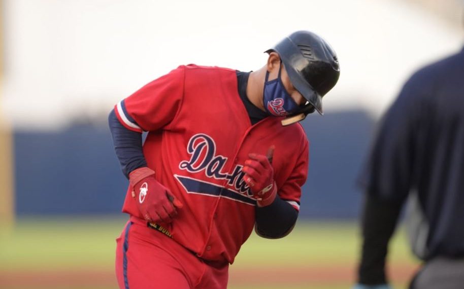 Otra remontada de los Dantos a domicilio