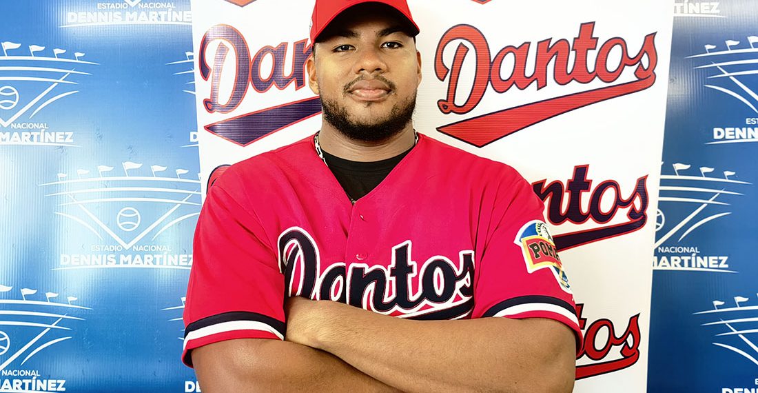 Pedro Torres, refuerzo de lujo de los Dantos