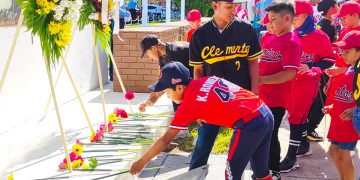 Honor eterno a Roberto Clemente