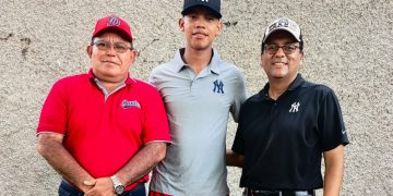 Joshua, primer fruto de la Academia de Prospectos MLB de los Dantos