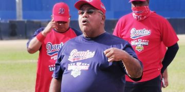 Omar repite como mánager de los Dantos