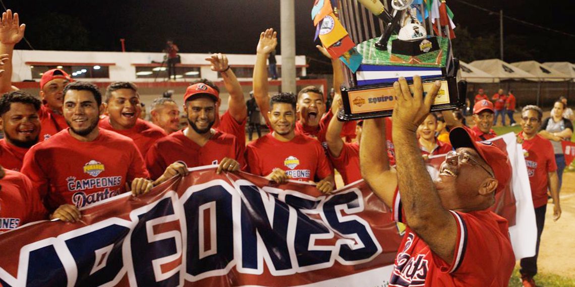 Campeones por barrida