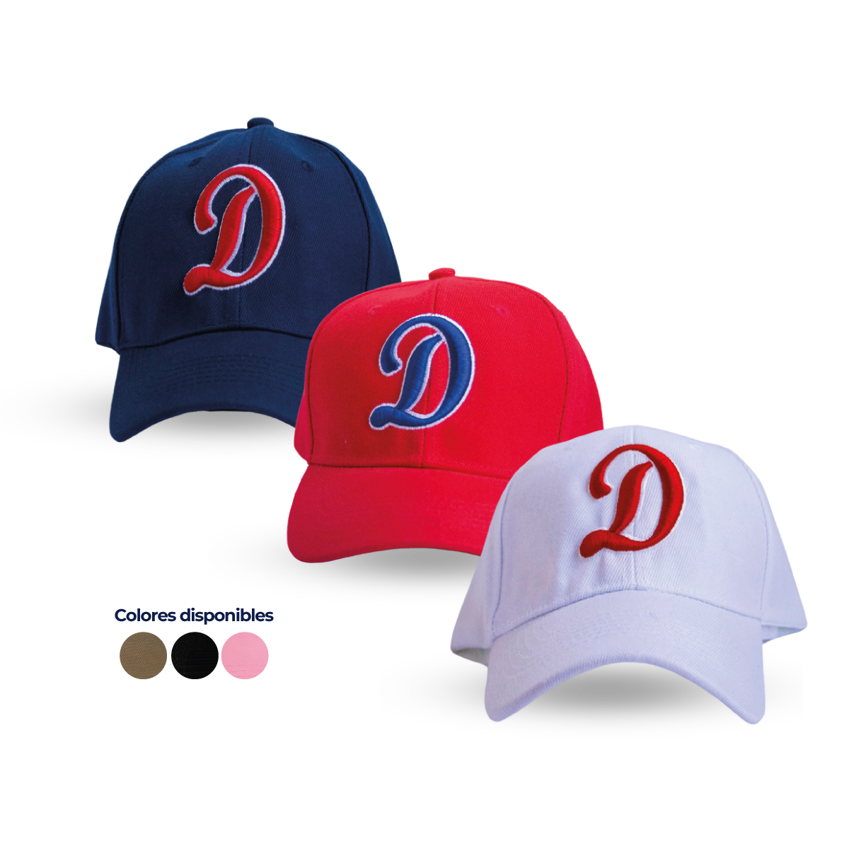 Gorras Oficiales